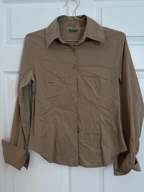 United Colors of Benetton Button Up